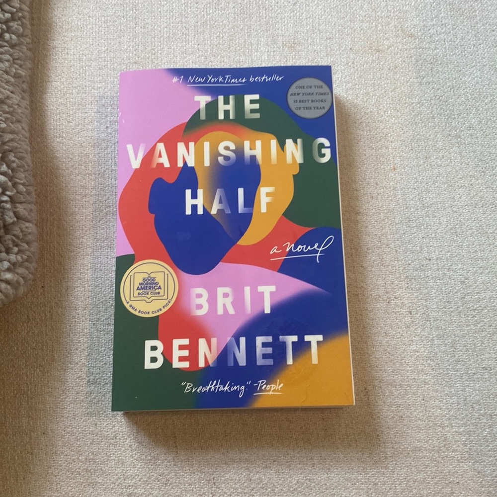 The Vanishing Half